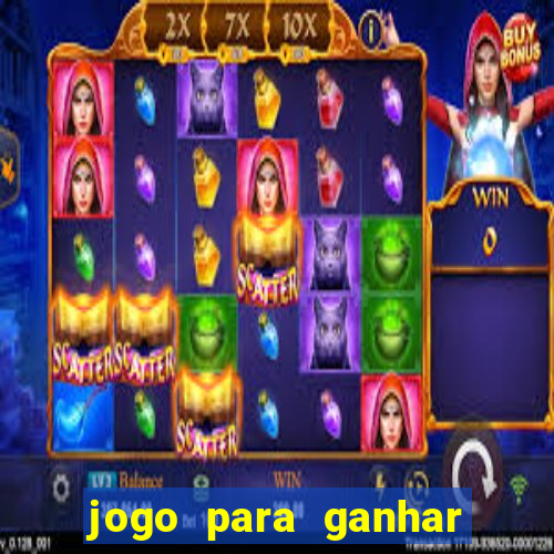 jogo para ganhar dinheiro via pix